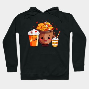 kawaii  junk food T-Shirt cute  funny Hoodie